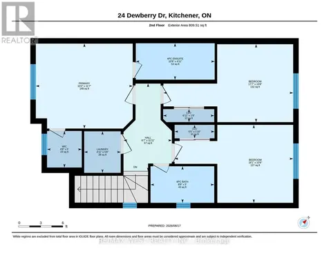 24 Dewberry Drive Kitchener ON N2B 0A9