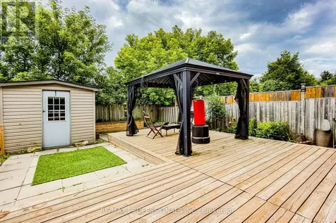 178 Kovac Road Cambridge ON N1R 8K3