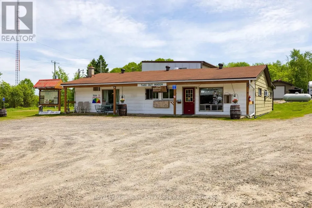 1294 Highway 520 Whitestone ON P0A 1G0