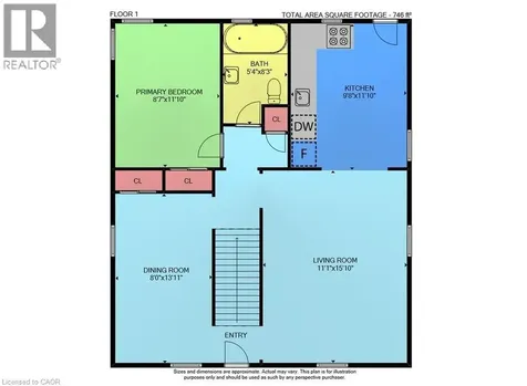 85 Grass Avenue St. Catharines ON L2R 1T2