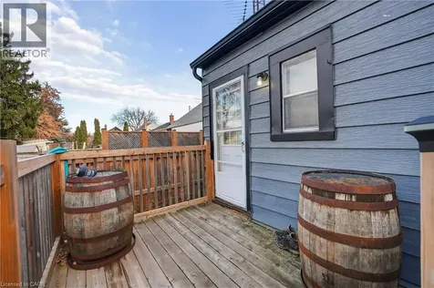 85 Grass Avenue St. Catharines ON L2R 1T2