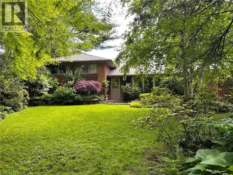 467 Kitty Murray Lane Ancaster ON L9G 3K9