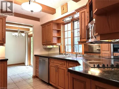 467 Kitty Murray Lane Ancaster ON L9G 3K9