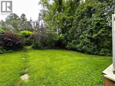 467 Kitty Murray Lane Ancaster ON L9G 3K9