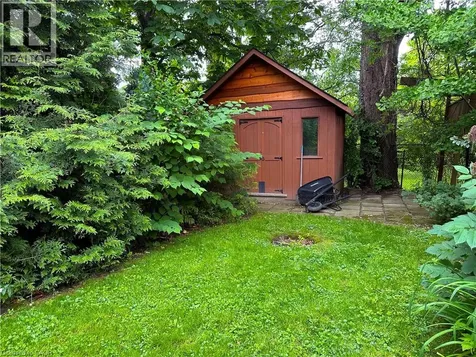 467 Kitty Murray Lane Ancaster ON L9G 3K9