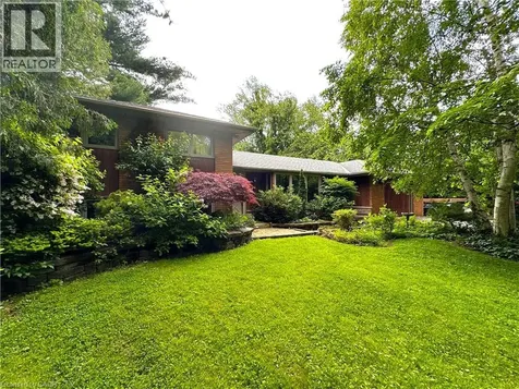 467 Kitty Murray Lane Ancaster ON L9G 3K9