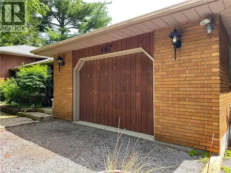467 Kitty Murray Lane Ancaster ON L9G 3K9