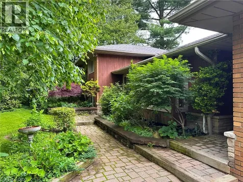 467 Kitty Murray Lane Ancaster ON L9G 3K9