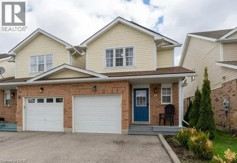 34 Mountain Laurel Crescent Kitchener ON N2E 3W9