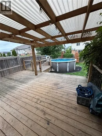 34 Mountain Laurel Crescent Kitchener ON N2E 3W9