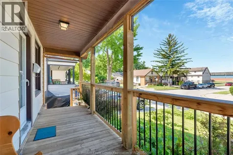 1396 Lillian Avenue Windsor ON N8X 4A5