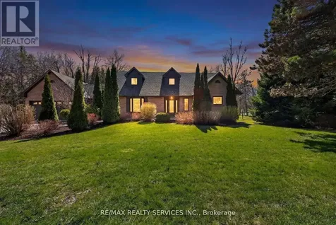 12 Glenn Court Caledon ON L7K 0P2