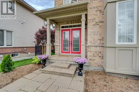 23 Stoneman Court Cambridge ON N1P 1C9