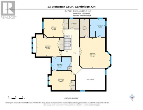 23 Stoneman Court Cambridge ON N1P 1C9