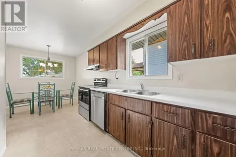 120 Arrowhead Crescent Kitchener ON N2P 1B9