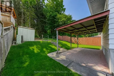 120 Arrowhead Crescent Kitchener ON N2P 1B9
