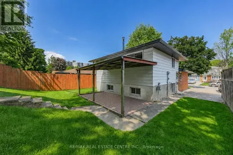 120 Arrowhead Crescent Kitchener ON N2P 1B9