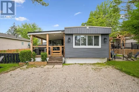 165 Cedar Crescent Centre Wellington ON N1M 2W5