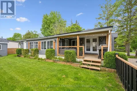 165 Cedar Crescent Centre Wellington ON N1M 2W5