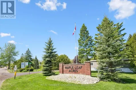 165 Cedar Crescent Centre Wellington ON N1M 2W5