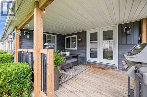 165 Cedar Crescent Centre Wellington ON N1M 2W5
