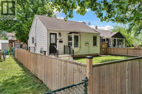 3685 Queen Street Windsor ON N9C 1P1