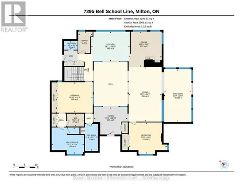 7295 Bell School Line Milton ON L9T 2Y1
