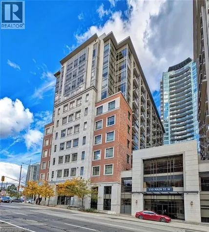 150 Main Street West Hamilton ON L8P 1H8