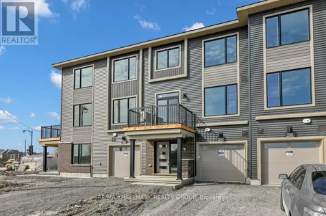290 Bankside Way Ottawa ON K2J 3M8