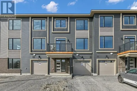 290 Bankside Way Ottawa ON K2J 3M8