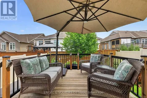 871 Tewin Circle Ottawa ON K4A 1K1