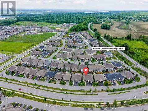 871 Tewin Circle Ottawa ON K4A 1K1