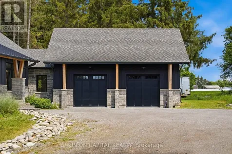 284 Davis Drive Uxbridge ON L9P 1R1