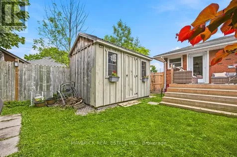 180 Forest Avenue St. Thomas ON N5R 2K9