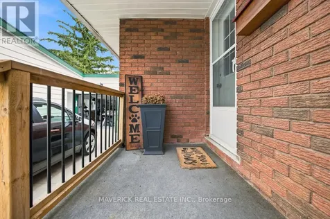 180 Forest Avenue St. Thomas ON N5R 2K9