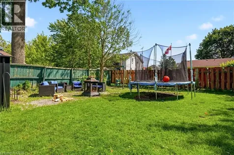 422 Lock Street West Dunnville ON N1A 1V6