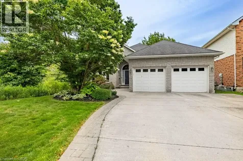 796 Springbank Avenue North Woodstock ON N4T 1T5
