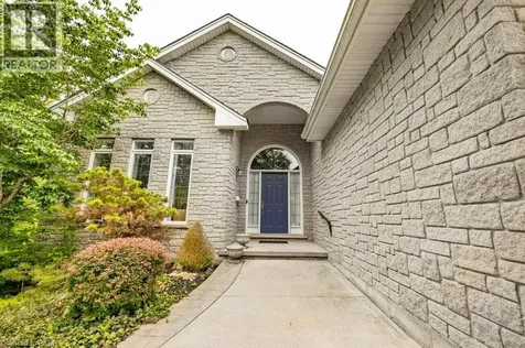 796 Springbank Avenue North Woodstock ON N4T 1T5
