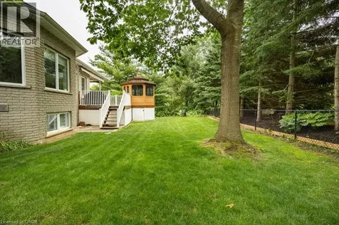796 Springbank Avenue North Woodstock ON N4T 1T5