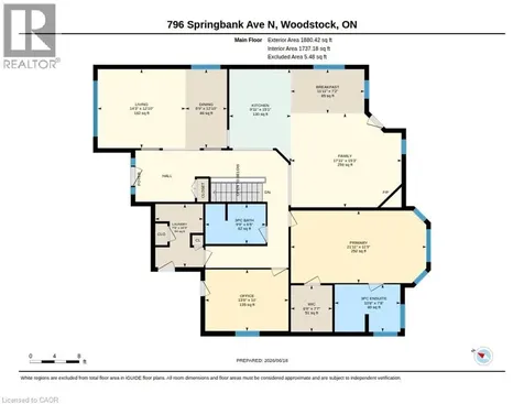 796 Springbank Avenue North Woodstock ON N4T 1T5