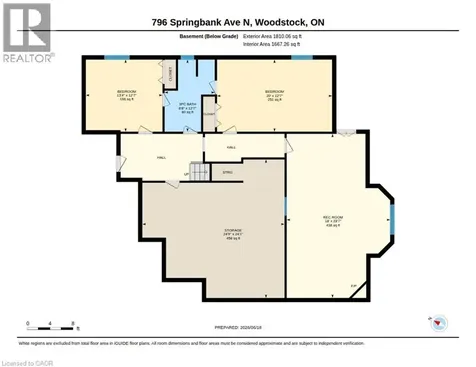 796 Springbank Avenue North Woodstock ON N4T 1T5