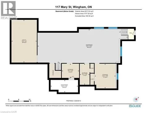 117 Mary Street Wingham ON N0G 2W0