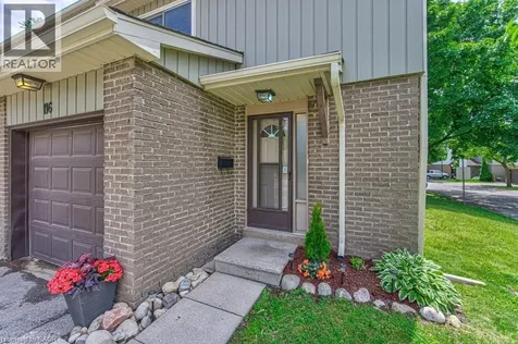 51 Paulander Drive Kitchener ON N2M 5E5