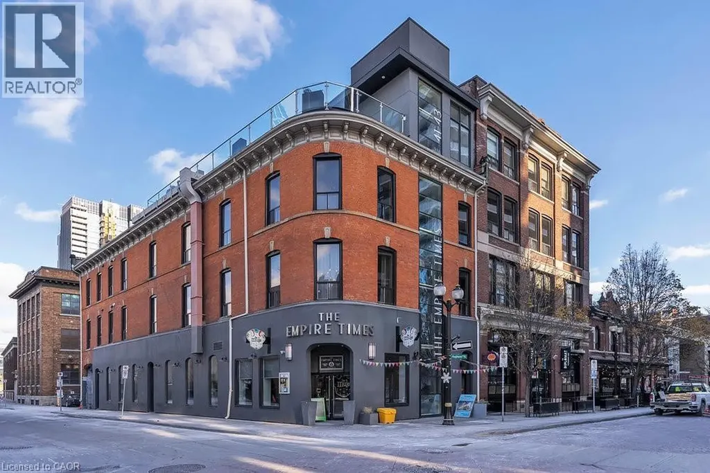 41 King William Street Hamilton ON L8R 1A2
