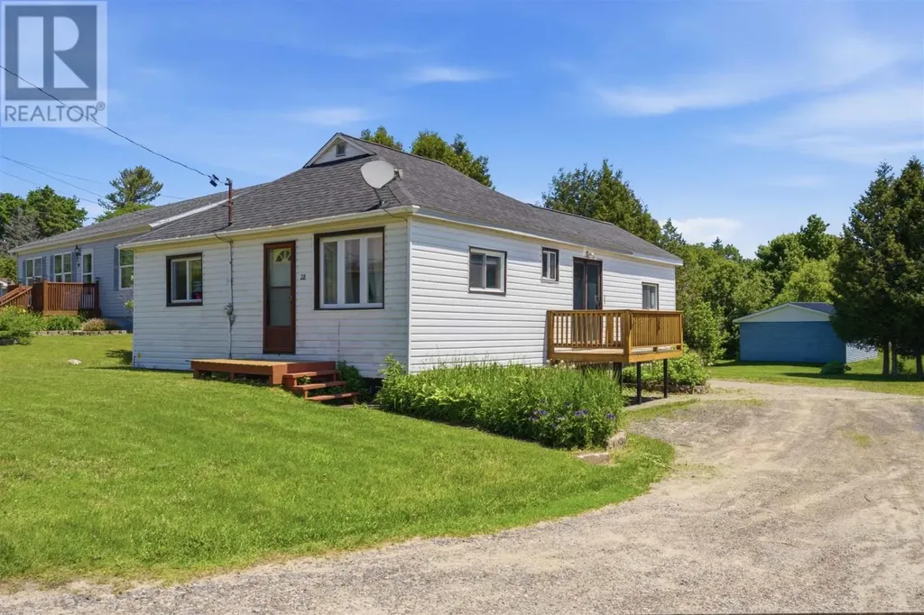 28 Queen Avenue Blind River ON P0R 1B0