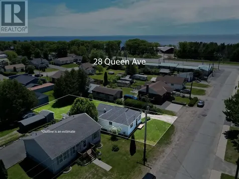 28 Queen Avenue Blind River ON P0R 1B0