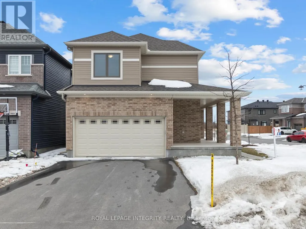 168 Maynooth Court Ottawa ON K2J 6Y5
