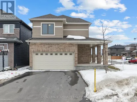 168 Maynooth Court Ottawa ON K2J 6Y5