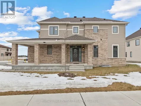 168 Maynooth Court Ottawa ON K2J 6Y5