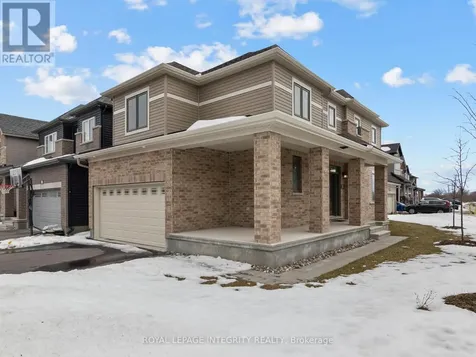 168 Maynooth Court Ottawa ON K2J 6Y5